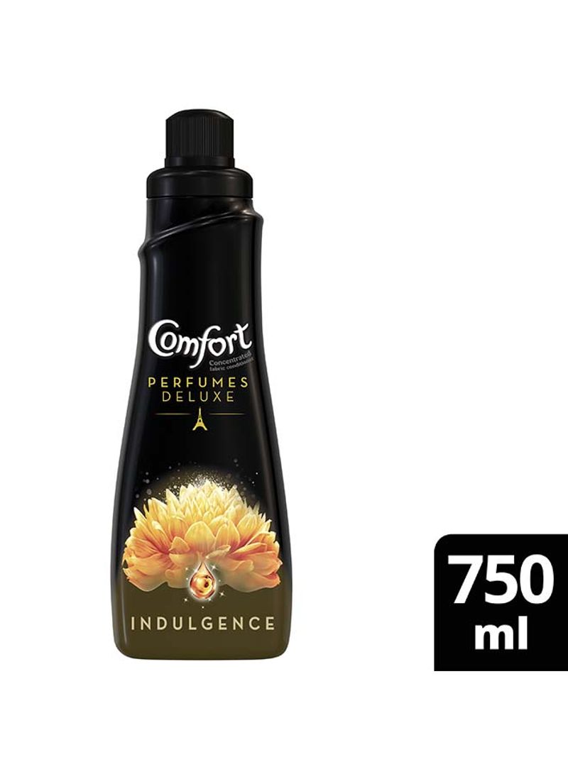 Perfumes Deluxe Concentrated Fabric Conditioner Indulgence 750ml