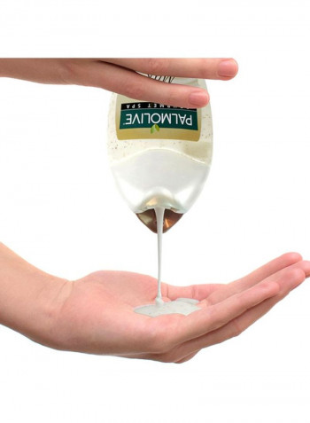Gourmet Spa Coconut Milk Shower Gel 250ml
