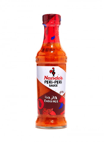 Ex Hot Peri Sauce 250ml