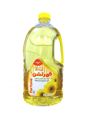 Refined Sunflower Oil 2L