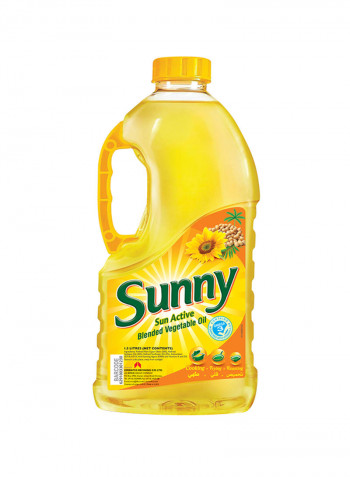 Sun Active Blended Oil 1.5L
