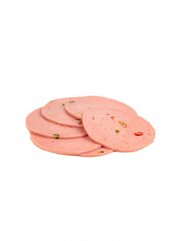 Beef Mortadella Paprika 200g