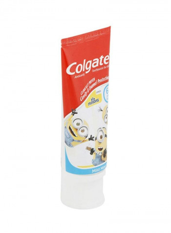 Minions Mild Mint Toothpaste 50ml