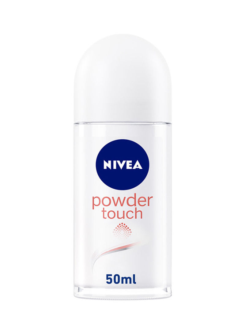 Powder Touch Anti-Perspirant Roll-On Deodorant 50ml