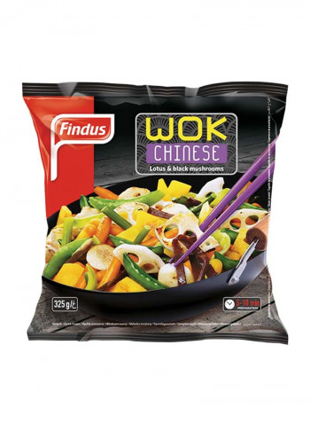 Wok Chinese 325g