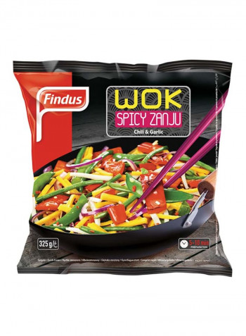 Wok Spicy Zanju 325g