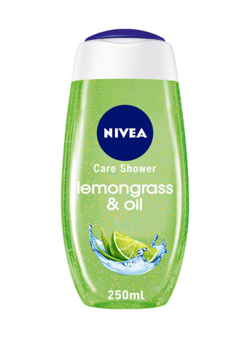 Lemongrass And Oil Shower Gel 250ml