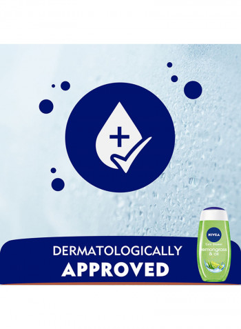 Lemongrass And Oil Shower Gel 250ml