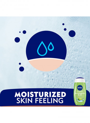 Lemongrass And Oil Shower Gel 250ml