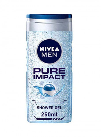 Pure Impact Shower Gel 250ml