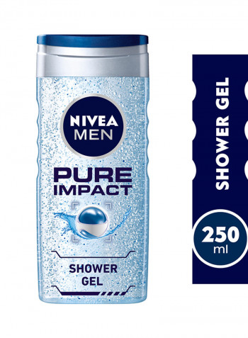 Pure Impact Shower Gel 250ml