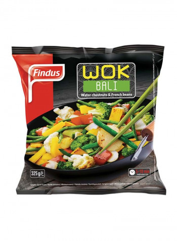 Wok Bali 325g