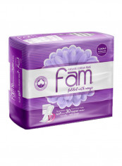 Feminine Napkins Maxi Classic With Wing Super 30 Pads 30 Napkins