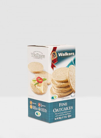 Fine Oatcakes 280g