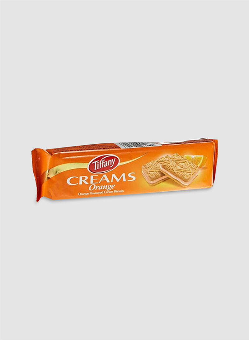 Orange Cream Sandwich Biscuits 1080g Pack of 12