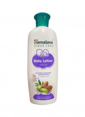 Baby Lotion With Almond And Olives 200ml