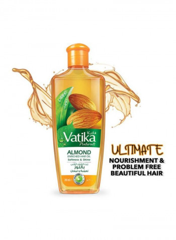 Vatika Almond Hair Oil 300ml
