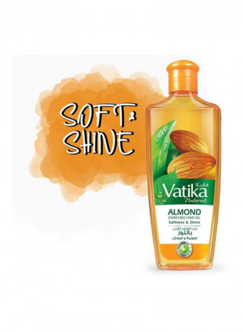Vatika Almond Hair Oil 300ml