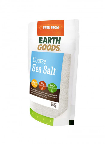 Coarse Sea Salt 750g