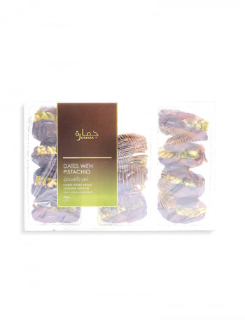 Dates With Pistachio 200g