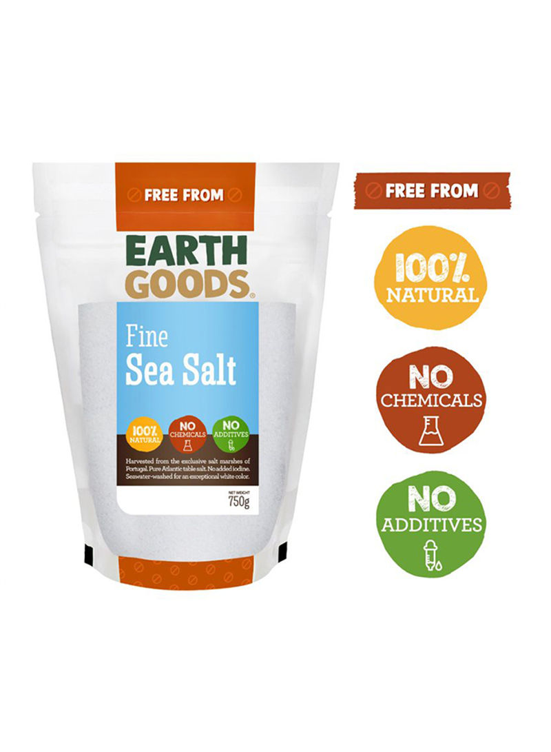 Fine Sea Salt 750g