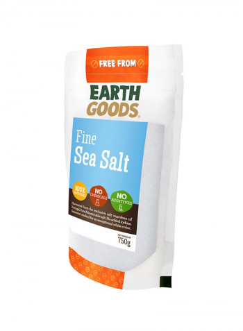Fine Sea Salt 750g