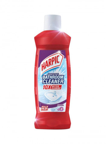 Bathroom Cleaner - Floral 500ml