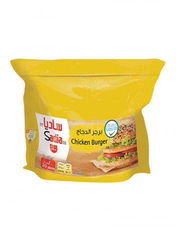 Chicken Burger 1000g