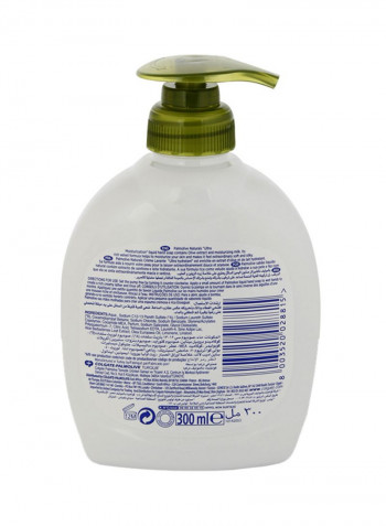 Intensive Moisturization With Olive And Milk Liquid Hand Wash 300ml