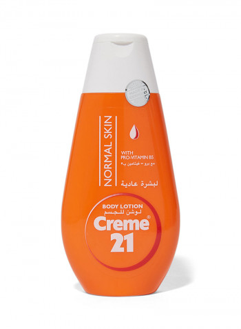 Normal Skin Body Lotion Cream 250ml