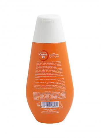 Normal Skin Body Lotion Cream 250ml
