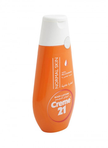 Normal Skin Body Lotion Cream 250ml