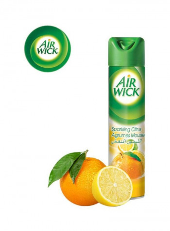 Sparkling Citrus Room Spray Citrus 300ml