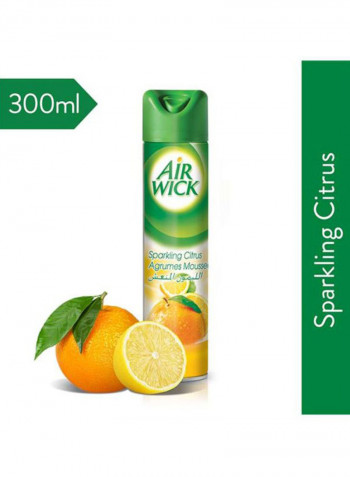 Sparkling Citrus Room Spray Citrus 300ml