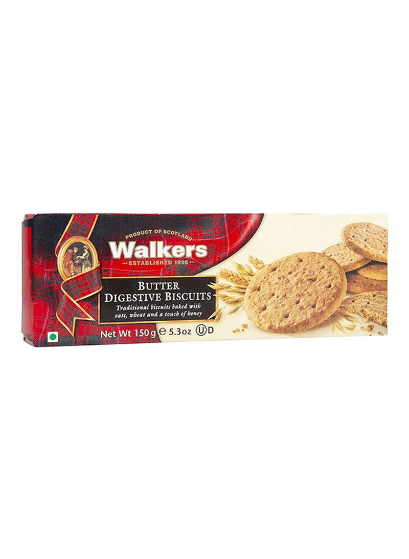 Butter Digestive Biscuit 150g