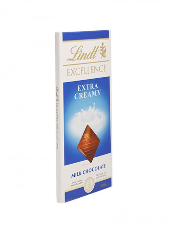 Excellence Extra Creamy Milk Chocolate Bar 100g