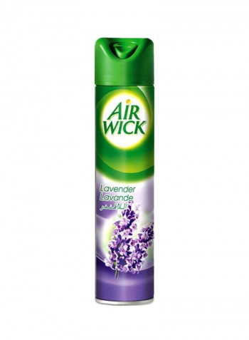 Lavender Air Freshener Clear 300ml