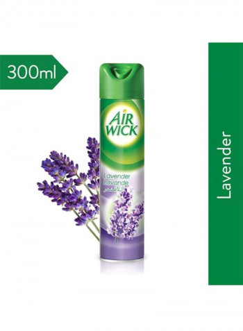 Lavender Air Freshener Clear 300ml