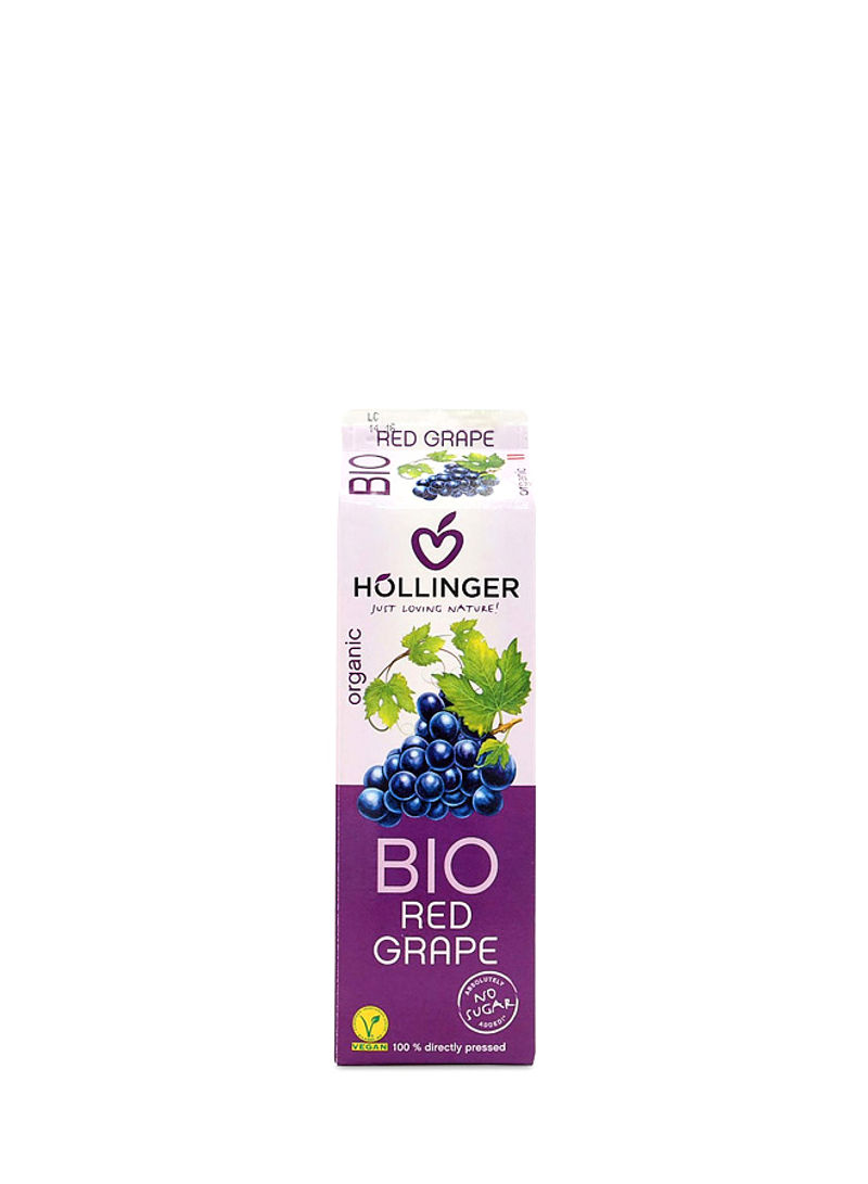 Bio Red Grape Juice 1L