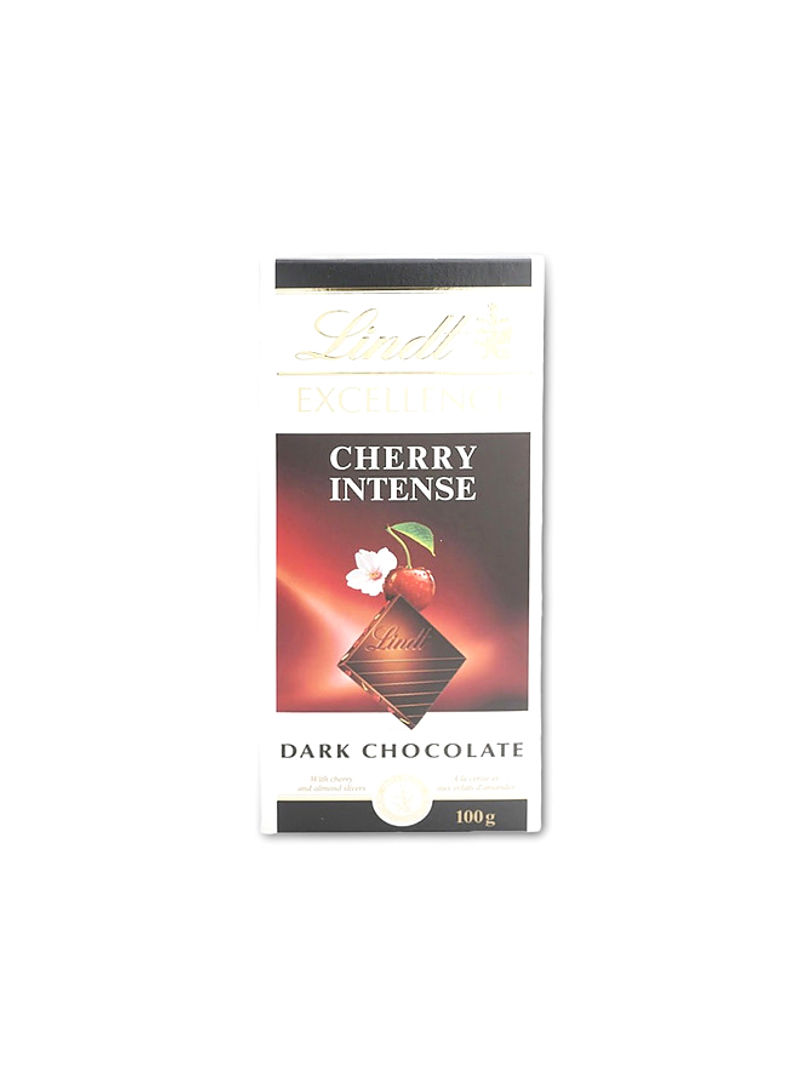 Excellence Cherry Intense Dark Chocolate 100g