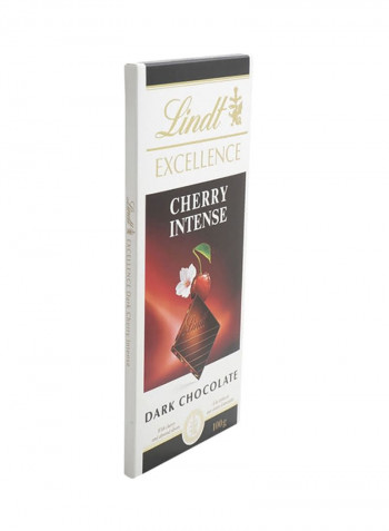 Excellence Cherry Intense Dark Chocolate 100g