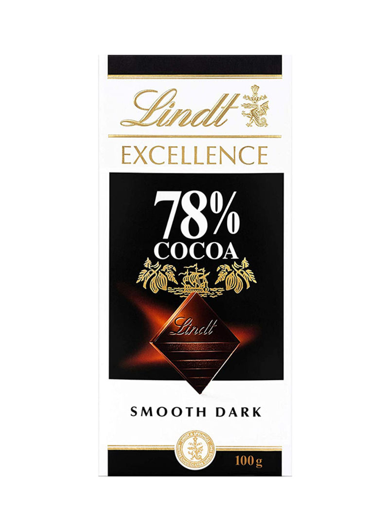 Excellence Dark 78% Cocoa 100g