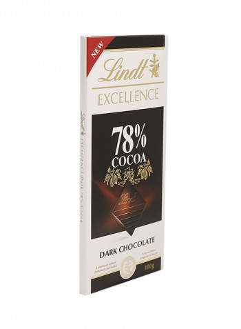 Excellence Dark 78% Cocoa 100g