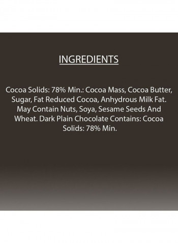 Excellence Dark 78% Cocoa 100g