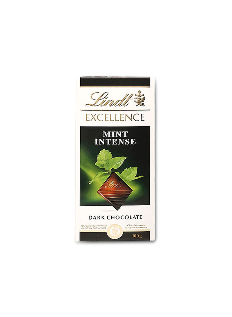 Excellence Mint Intense Dark Chocolate Bar 100g