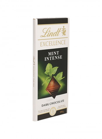 Excellence Mint Intense Dark Chocolate Bar 100g