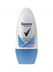 Motion Sense Cotton Dry Women Roll On 50ml