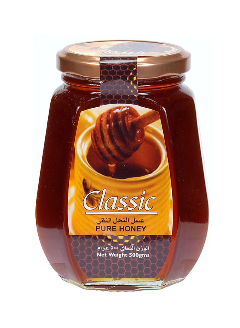 Pure Honey 500g