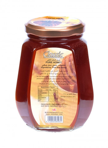 Pure Honey 500g
