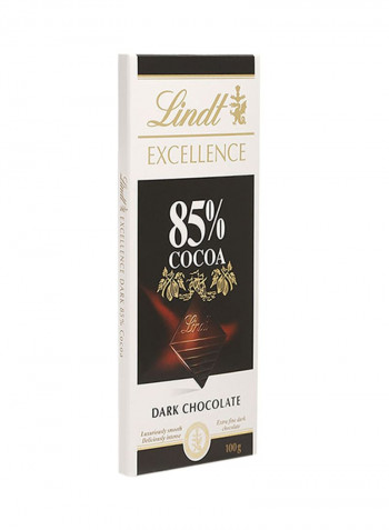 Excellence Rich Dark Chocolate Bar 100g